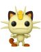 Figurină Funko POP! Games: Pokemon - Meowth #780 - 1t