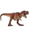 Figurina Mojo Prehistoric&Extinct - Tiranozaur  rosu T-rex - 1t