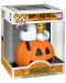 Figurină Funko POP! Deluxe: Peanuts - Snoopy & Woodstock with Pumpkin #1589 - 2t