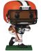 Figurina Funko POP! Sports: American Football - Nick Chubb (Cleveland Browns) #140 - 1t