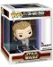 Figurina Funko POP! Deluxe: Star Wars - Duel Of The Fates: Obi-Wan Kenobi (Amazon Exclusive) #507 - 2t