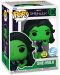 Figurină Funko POP! Marvel: She-Hulk - She-Hulk (Glows in the Dark) (Special Edition) #1126 - 2t