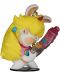 Figurină Ubisoft Games: Mario + Rabbids: Sparks of Hope - Rabbid Peach, 10 cm - 1t