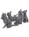 Figurină Nemesis Now Adult: Gothic - Lucky Black Cat, 6 cm (Mystery Box) - 3t