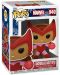 Figurina Funko POP! Marvel: Holiday - Gingerbread Scarlet Witch #940	 - 2t
