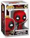 Figurină Funko POP! Marvel: Deadpool & Wolverine: Ladypool #1404 - 2t