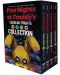 Five Nights at Freddy's: Fazbear Frights Boxed Set (Book 1 - 4)	 - 1t