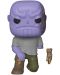Figurina Funko POP! Marvel: Avengers - Thanos with Magnetised Arm Exclusive Limited Edition #592 - 1t