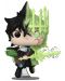 Figurină Funko POP! Animation: Black Clover - Yuno (Spirit of Zephyr) (Special Edition) #1685 - 1t