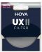 Filtru Hoya - UX CIR-PL II, 40.5mm - 2t