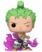 Figurină Funko POP! Animation: One Piece - Zoro (Enma) (Glows in the Dark) (Special Edition) #1288 - 1t