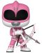 Figurină Funko POP! Television: Mighty Morphin Power Rangers - Pink Ranger (30th Anniversary) #1373 - 1t