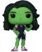 Figurină Funko POP! Marvel: She-Hulk - She-Hulk #1126 - 1t