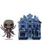 Figura Funko POP! Town: Stranger Things - Vecna with Creel House #37 - 1t