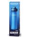 Sticlă filtrantă pentru apă Aquaphor - City, 160010, 0,5 l, albastru - 2t