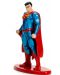 Figurina Metals Die Cast DC Comics: DC Heroes - Superman (DC15) - 2t