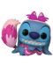 Figurină Funko POP! Disney: Lilo & Stitch - Stitch as Cheshire Cat (Stitch in Costume) #1460 - 1t