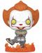 Figurină Funko POP! Movies: IT - Pennywise (Special Edition) #1437 - 1t