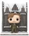Figurină Funko POP! Deluxe: Harry Potter - Remus Lupin with The Shrieking Shack #156 - 1t