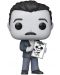 Figurină Funko POP! Icons: Disney - Walt Disney with Drawing (Special Edition) #74 - 1t