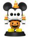 Figurină Funko POP! Disney: Mickey Mouse - Mickey Mouse (Lights Up!) #1493, 15 cm - 1t