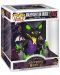 Figurină Funko POP! Deluxe: Sleeping Beauty - Maleficent on Bridge (65th Anniversary) #1453 - 2t