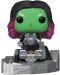 Figurina Funko POP! Deluxe: Avengers - Guardians' Ship: Gamora (Special Edition) #1024 - 1t