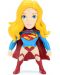 Figurina Metals Die Cast DC Comics: DC Bombshells - Supergirl (M384) - 1t