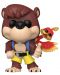 Figurină Funko POP! Games: Banjo Kazooie - Banjo-Kazooie #981 - 1t