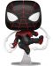 Figurina Funko POP! Marvel: Spider-man - Miles Morales (Advanced Tech Suit) #772 - 1t