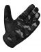 Mănuși de fitness RDX - T2 Full Finger Plus, mărimea L, negru - 2t