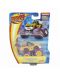 Buggy pentru copii Fisher Price Blaze and the Monster Engine Stripes - 1t