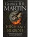 Fire and Blood : 300 Years Before A Game of Thrones (A Targaryen History)	 - 1t