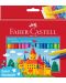 Faber-Castell Castle Markeri - 36 culori - 1t