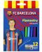 Carioci Astra FC Barcelona - 12 culori - 1t