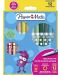 Markere Paper Mate - Kids Colouring, 12 culori - 1t