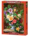 Puzzle Castorland de 500 piese - Vaza cu flori, Albert Williams - 1t
