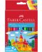 Carioci Faber-Castell Castle - 24 culori - 1t