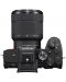 Aparat foto Mirrorless Sony - Alpha A7 IV, 33MPx, 28-70mm, f/3.5-5.6 - 2t