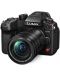 Aparat foto fără oglindă Panasonic - Lumix GH6, 12-60mm, f/3.5, Black - 1t