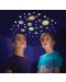 Stickere fosforescente Brainstorm Glow - Stele si planete, 43 de bucati - 3t