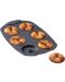 Formă de copt gogoși Tefal - Perfect Bake Mini Donuts, 21 x 29 cm - 4t