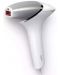 Fotoepilator Philips - Lumea BRI940/00, 5 viteze, 450 000 impulsuri, alb - 1t