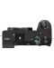 Aparat foto Sony - Alpha A6700, Black + Obiectiv Sony - E PZ, 10-20mm, f/4 G - 4t