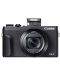 Aparat foto Canon - PowerShot G5 X Mark II, + baterie, negru - 3t