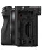 Aparat foto Sony - Alpha A6700, Black + Obiectiv Sony - E PZ, 10-20mm, f/4 G - 8t