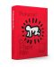 Film foto Polaroid - i-Type, Keith Haring 2021 Edition, roșu - 1t