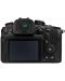 Aparat foto fără oglindă Panasonic - Lumix GH6, 12-60mm, f/3.5, Black - 2t