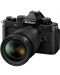 Aparat foto Nikon - ZF, Nikon Z Nikkor, 24-70 mm, f/4 S, negru + mâner SmallRig - 1t