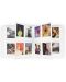 Аlbum foto Polaroid - Large, 160 de fotografii, alb - 4t